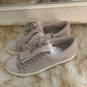 Michael Kors Kiltie Sneaker